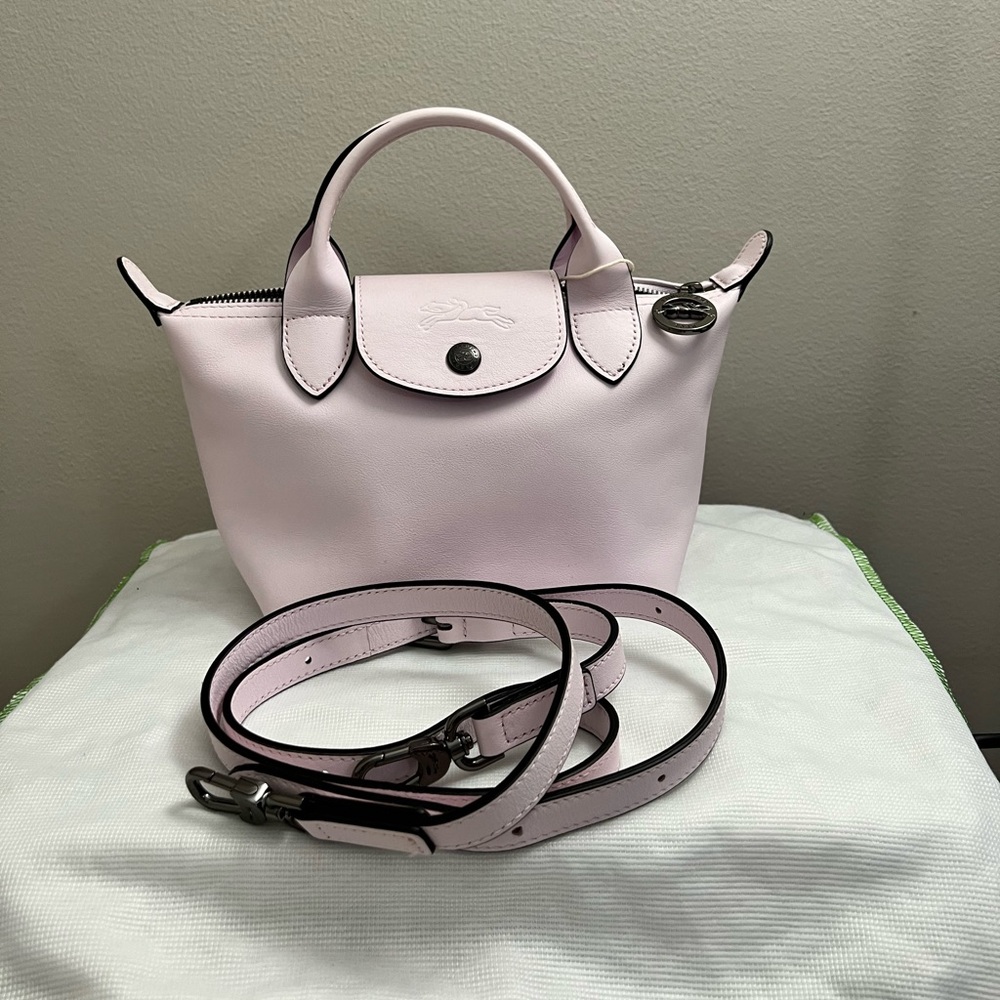 Longchamp Xtra XS Le Pliage Handbag